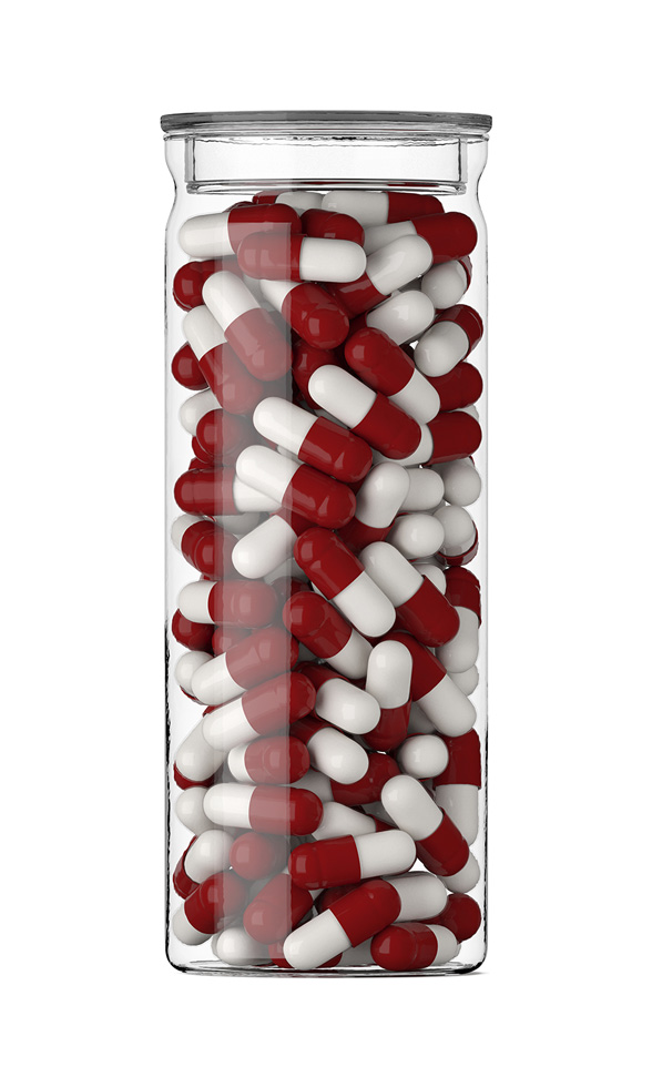 Oxymetholone Capsules