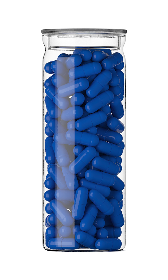 Phentermine HCl Capsules