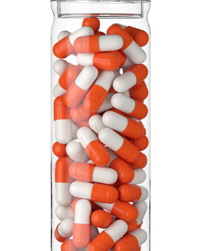 Pregnenolone Capsules