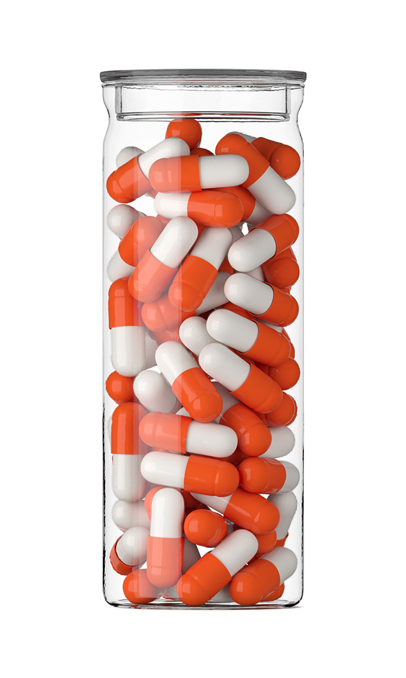 Pregnenolone Capsules