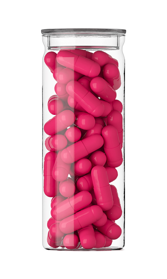 Progesterone Capsules
