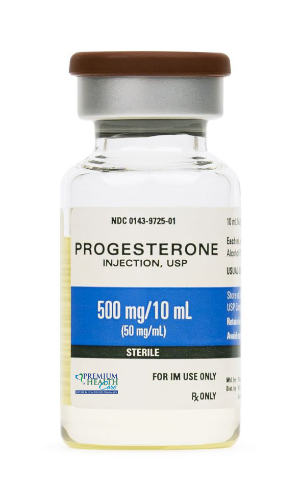 Progesterone Injection