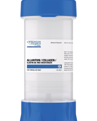 Allantoin/Collagen/Elastin Oil-Free Moisturizer