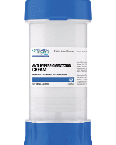 Anti-Hyperpigmentation Cream