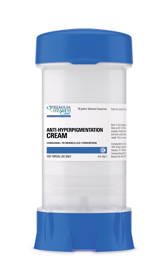 Anti-Hyperpigmentation Cream