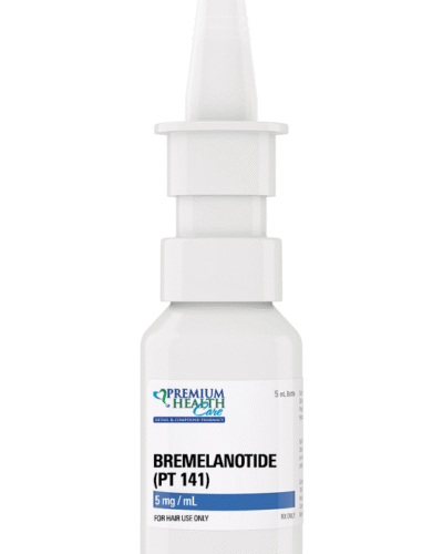 Bremelanotide (PT-141) Nasal Spray – 5 mg/mL, 10 mL Bottle