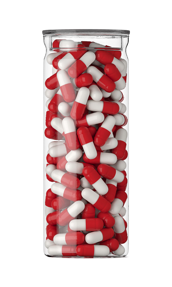 Enclomiphene / Anastrozole Capsules