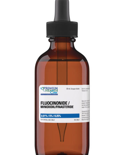 Fluocinonide / Minoxidil / Finasteride Serum