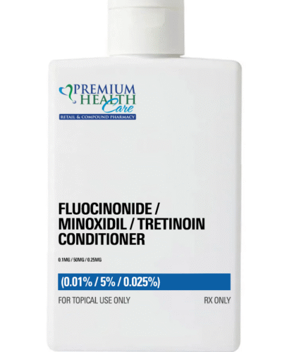 Fluocinonide / Minoxidil / Tretinoin Conditioner
