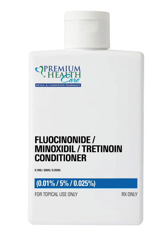 Fluocinonide / Minoxidil / Tretinoin Conditioner