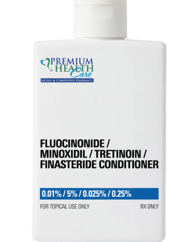 Fluocinonide / Minoxidil / Tretinoin / Finasteride Conditioner
