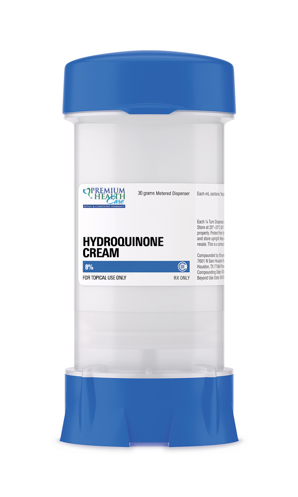 Hydroquinone 8% Cream – 30 Grams