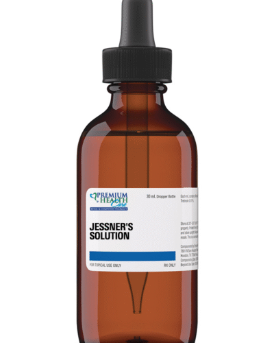 Jessner’s Solution – 30mL