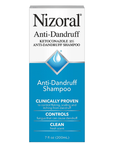 Ketoconazole 2% Shampoo