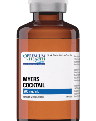 Myers' Cocktail Injection – 200 mg/mL (30 mL Vial, Preservative-Free)