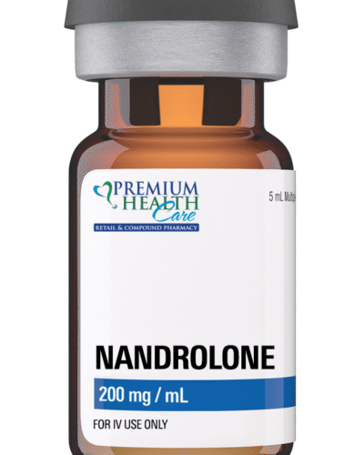 Nandrolone Decanoate 200 mg/mL Injection – 5 mL