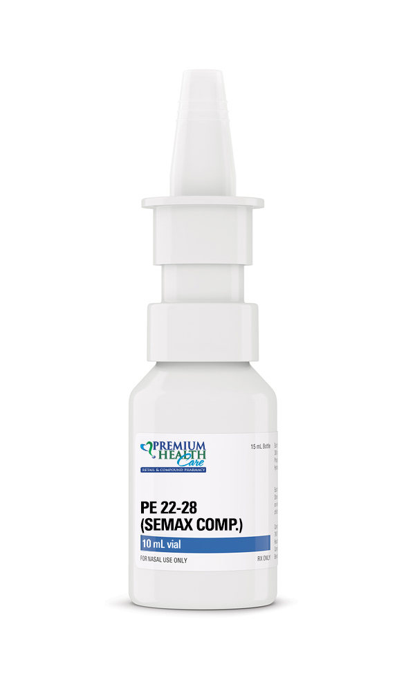 PE 22-28 (SEMAX Compound) – 20 mg Nasal Spray