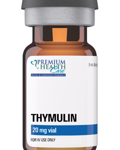Thymulin – 15 mg Vial (5 mL for Reconstitution)