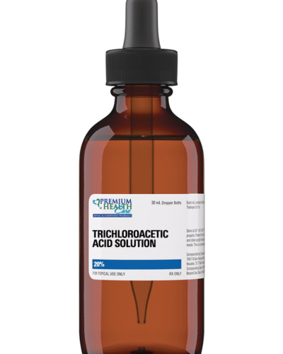 Trichloroacetic Acid (TCA) 20% Solution – 30mL