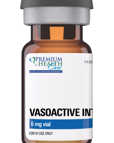 Vasoactive Intestinal Peptide (VIP) – 6 mg Vial (5 mL for Reconstitution)